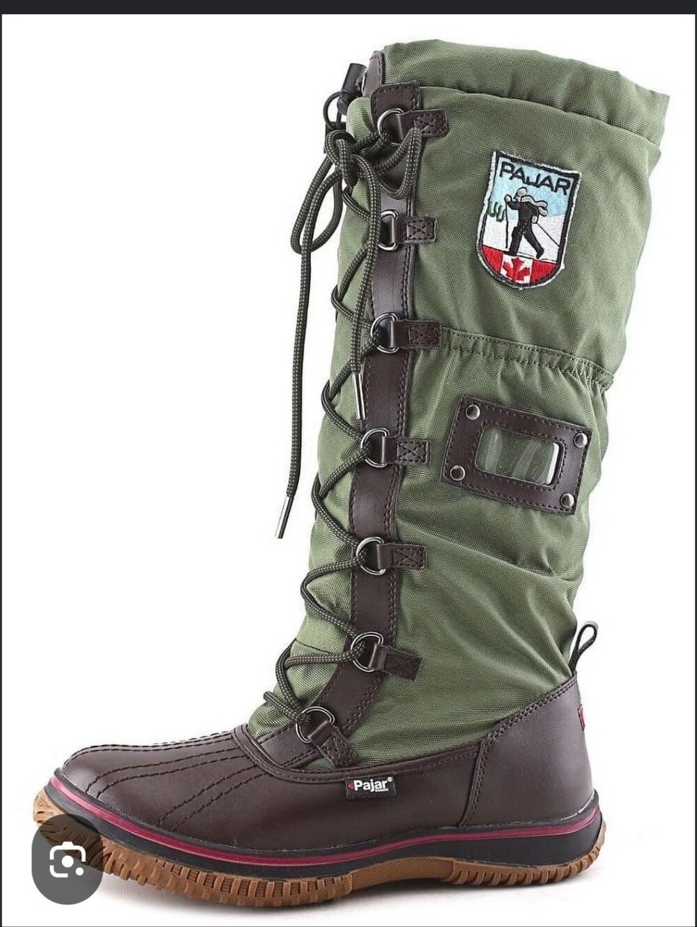 Pajar Boots